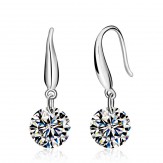 earrings berta sterling silver