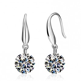 earrings berta sterling silver