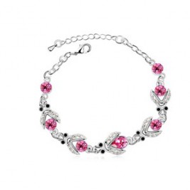 Гривна Калинки розе