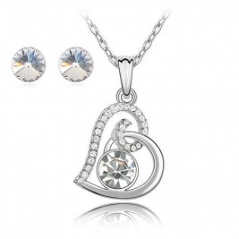 Комплект Сърце класика