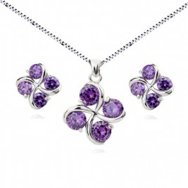 Комплект Ава виолет