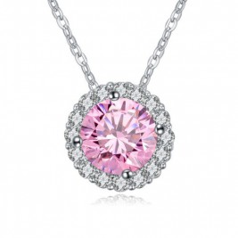 Колие Инес розе