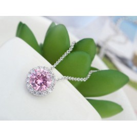 Колие Инес розе