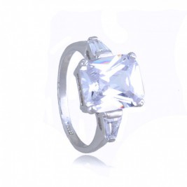 Пръстен Ерато кристал