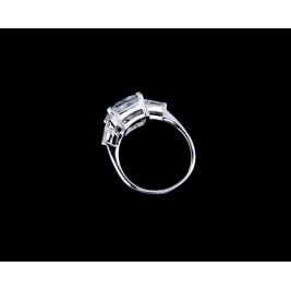 Пръстен Ерато кристал