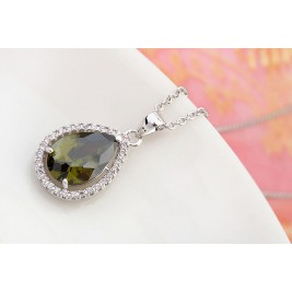 Комплект Елегия лукс оливин