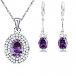 Комплект Ванила Виолет