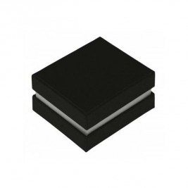 Обеци Ливия черни