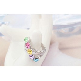 Пръстен Елина мулти