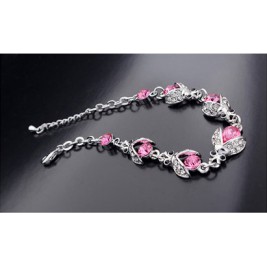 Гривна Калинки розе